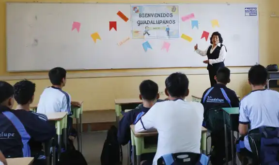Minedu anuncia cambio en vacaciones escolares de mayo 2026: conoce las nuevas fechas