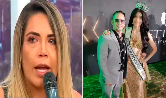 Anelhí Arias revela el estado de salud de su hija tras ser operada por accidente con fuegos artificiales: “Me siento muy triste”