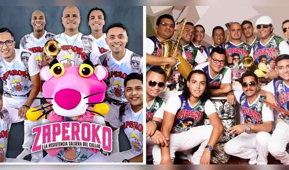 Orquesta Zaperoko explica la situación actual de sus integrantes tras explosión durante concierto en Trujillo: “Se encuentran bien”
