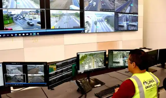 ¿Viajas al sur? Ya puedes revisar en vivo el estado del tránsito en la Panamericana Sur desde tu celular