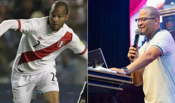 De ser exmundialista con la selección peruana a pastor evangélico: así es la nueva vida de Alberto Rodríguez como líder espiritual