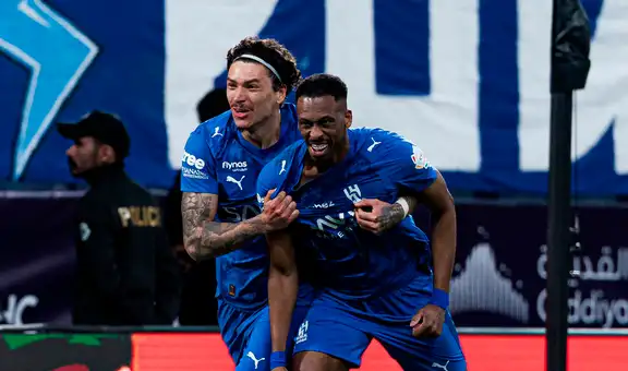 Al Nassr de Cristiano Ronaldo no levanta cabeza: perdió 3-1 contra Al Hilal y no pudo acercarse a la cima de la Saudi Pro League