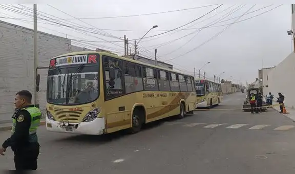 Extorsionadores han dejado 91 muertos en el sector transporte