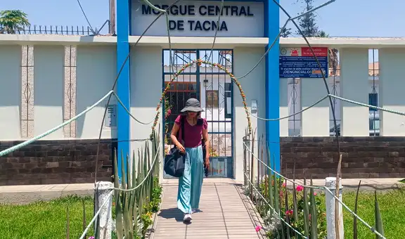 Taxista baleado por la Policía Nacional murió a causa de hemorragia en Tacna