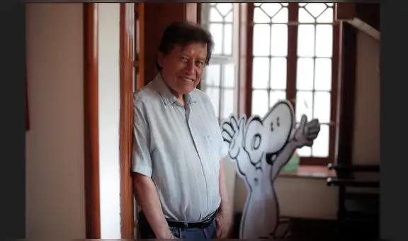 Juan Acevedo: “Yo soy de izquierda, pero en la militancia no iba a poder expresar lo que quería”