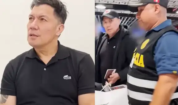 Narcotraficante colombiano, 'El Químico', fue capturado en aeropuerto Jorge Chávez tras burlar sistemas de seguridad para transportar droga