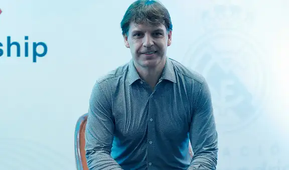 “Adolecemos de un jugador referencia peruano en Europa”: Fernando Morientes, exjugador del Real Madrid, lideró acuerdo con César Vallejo