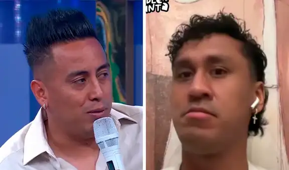 Christian Cueva critica a Renato Tapia por declaraciones contra la FPF: "No es el momento para que haya salido a hablar"