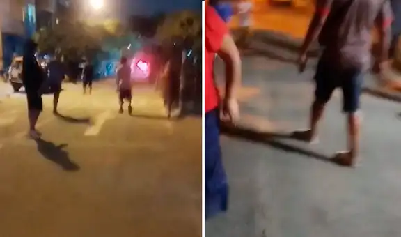 Delincuentes balean a hombre y matan a su mascota en presunto intento de robo en Comas