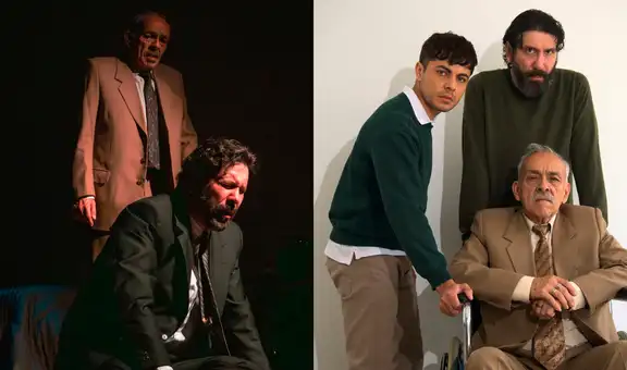 Reponen ‘Las veces que no (te) dije te quiero’, obra protagonizada por Carlos Victoria, David Carrillo y Sergio Armasgo