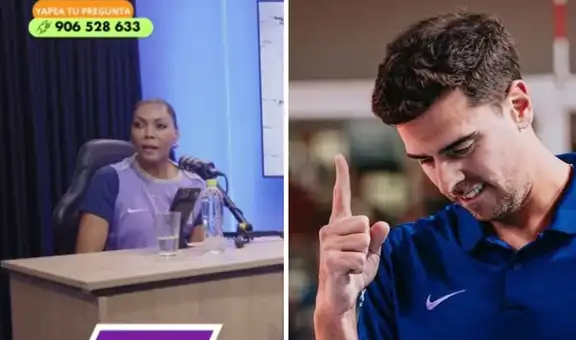 Cenaida Uribe revela que al DT de Alianza Lima lo amenazaron de muerte varias veces: "Si no pones a tal jugadora"