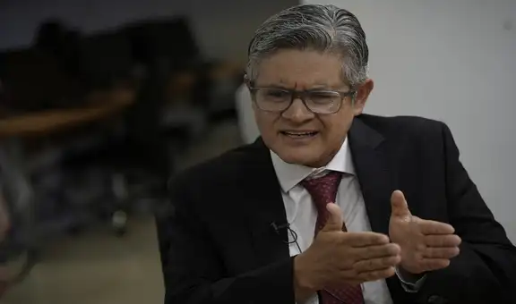 José Domingo Pérez: ANC del Ministerio Público lo suspende por 6 meses tras exclusión del caso Lava Jato