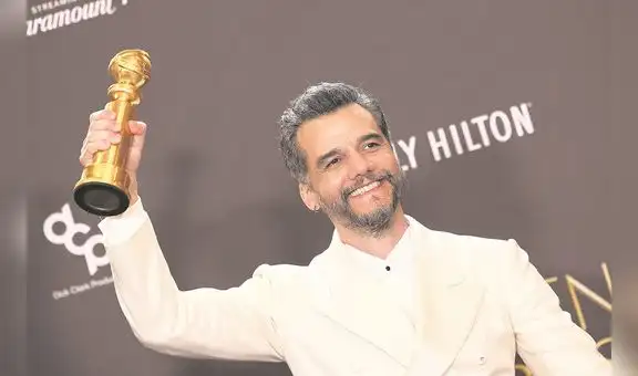 Globos de Oro 2026: otro triunfo del cine brasileño