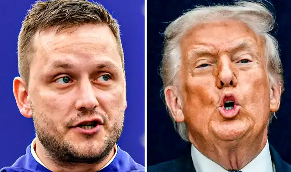 Presidente groenlandés dice que prefiere a Dinamarca sobre EE. UU.: "Groenlandia no quiere que nadie la posea ni la controle"