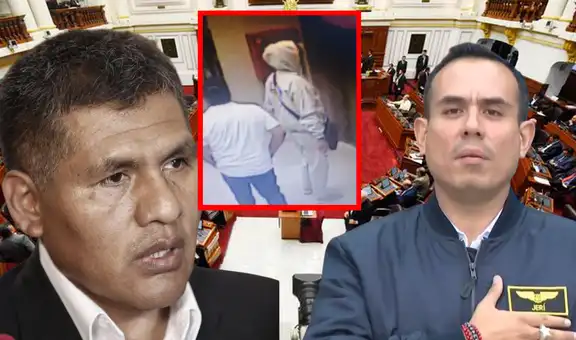 Congreso: piden citar de urgencia a Jerí por presuntas reuniones irregulares con empresario chino vinculado a Nicanor Boluarte