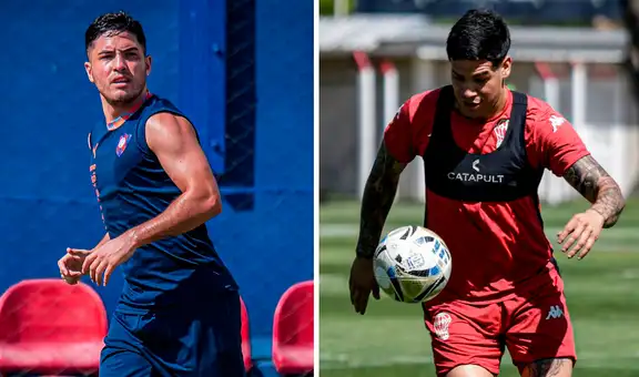 ¿En qué canal ver Cerro Porteño vs Huracán EN VIVO por la Serie Río de La Plata 2026?