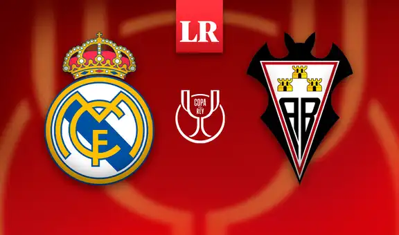 Real Madrid vs Albacete EN VIVO por los octavos de final de la Copa del Rey: hora y dónde ver el partido