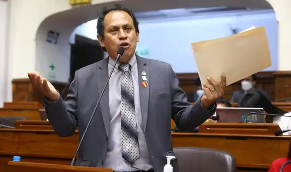 Congreso: anuncian presentación de moción de vacancia contra Jerí tras reunión con empresario chino