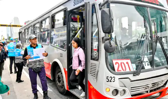 Corredor Rosado del ATU conectará el Callao en tres carriles segregados: estaría listo en 3 meses