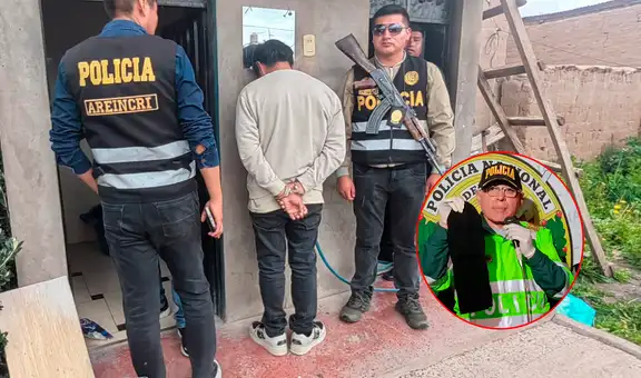 Descubren guarida de presunta banda criminal dedicada al robo de viviendas en Juliaca