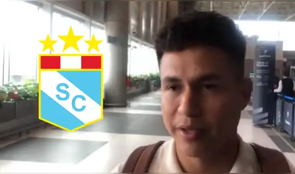 Jesús Pretell sobre cómo vivió su partida de Sporting Cristal para llegar a LDU: "La verdad, me duele salir"