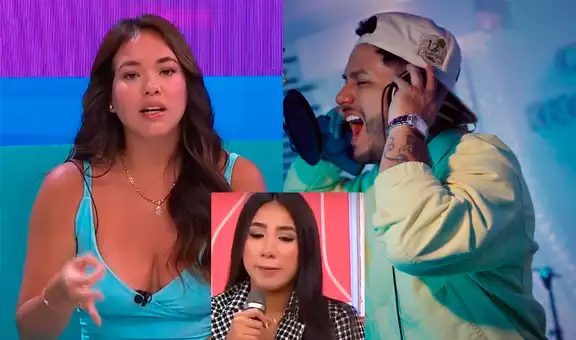 Jazmín Pinedo expresa su indignación contra Bryan Torres por violenta agresión hacia Samahara Lobatón: “Imágenes despreciables”