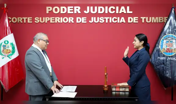 𝗖𝗦𝗝 𝗧𝘂𝗺𝗯𝗲𝘀 𝗱𝗲𝘀𝗶𝗴𝗻𝗮 𝗷𝘂𝗲𝘇𝗮 𝘀𝘂𝗽𝗲𝗿𝗻𝘂𝗺𝗲𝗿𝗮𝗿𝗶𝗮 𝗽𝗮𝗿𝗮 𝗲𝗹 𝗝𝘂𝘇𝗴𝗮𝗱𝗼 𝗱𝗲 𝗣𝗮𝘇 𝗟𝗲𝘁𝗿𝗮𝗱𝗼 𝗱𝗲 𝗖𝗼𝗻𝘁𝗿𝗮𝗹𝗺𝗶𝗿𝗮𝗻𝘁𝗲 𝗩𝗶𝗹𝗹𝗮𝗿