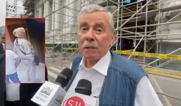 Fernando Rospigliosi minimiza reunión no oficial entre José Jerí y empresario chino: "Le gusta el chifa, pues, déjenlo"