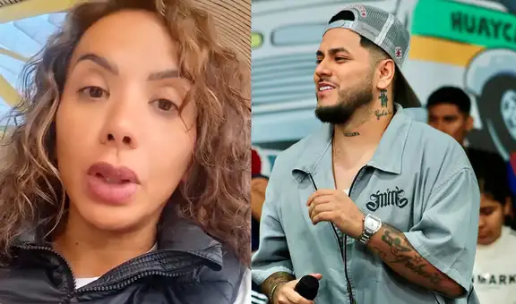 Mónica Cabrejos pide a la Fiscalía que actúe de oficio contra Bryan Torres por agredir a Samahara Lobatón: “Es un intento de feminicidio”