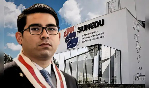 Rectores de universidades rechazan al nuevo jefe de Sunedu y piden que su gestión no se extienda hasta 2028