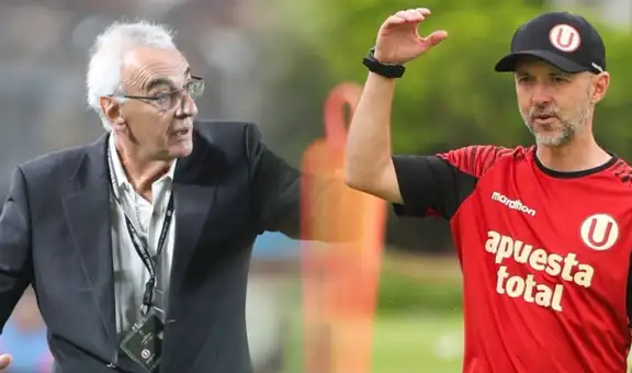 Jorge Fossati y su contundente mensaje sobre Javier Rabanal tras fichar por Universitario: "Es el técnico que ellos quieren"