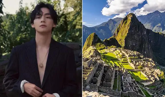 Taehyung de BTS expresó su amor por Machu Picchu en 2020 y podría visitarlo en la gira de la banda surcoreana a Perú: "Quiero conocer"