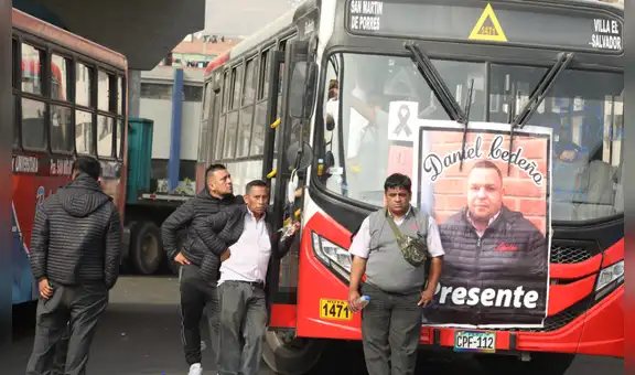 ¿A qué hora empieza el paro de transportistas este 14 de enero en Lima y Callao?
