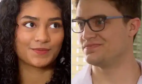 ¿Guadalupe Farfán y Mathias Spitzer son novios? Actores de 'Al fondo hay sitio' se lucen cariñosos en reunión y emocionan a fans