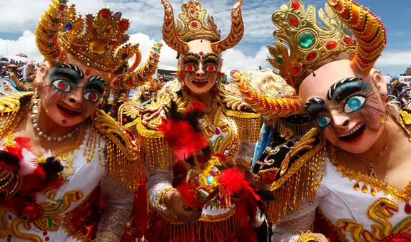 Candelaria 2026: 150 mil danzarines bailarán en honor a la patrona de Puno