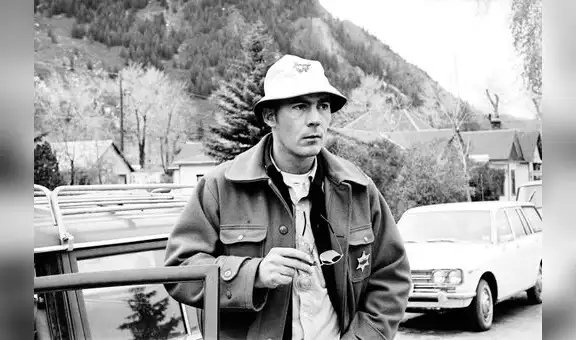 Una biografía polémica, Hunter S. Thompson, E. Jean Carroll y Donald Trump