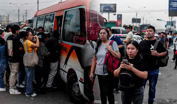¿Cómo va el paro de transportistas hoy EN VIVO? pocos buses, duplican pasajes y rutas afectadas en Lima y Callao