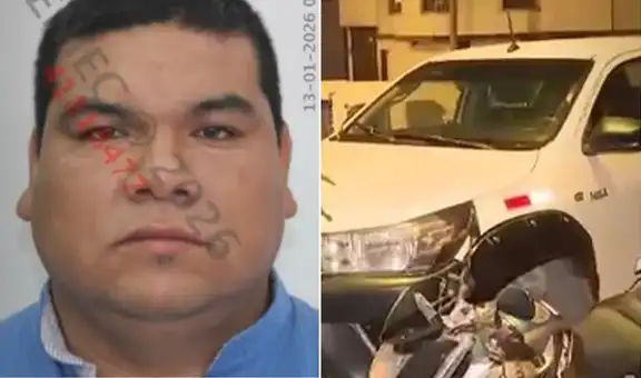 Exmilitar muere baleado al resistirse al robo de su camioneta en Villa María del Triunfo: Policía interviene a dos de los implicados