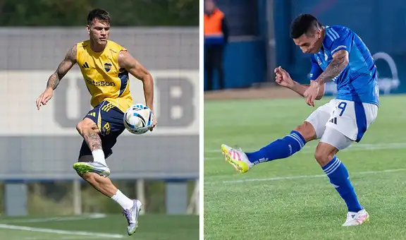 [Vía Disney Plus] Alineaciones de Boca Juniors vs Millonarios EN VIVO: juegan HOY por amistoso 2026