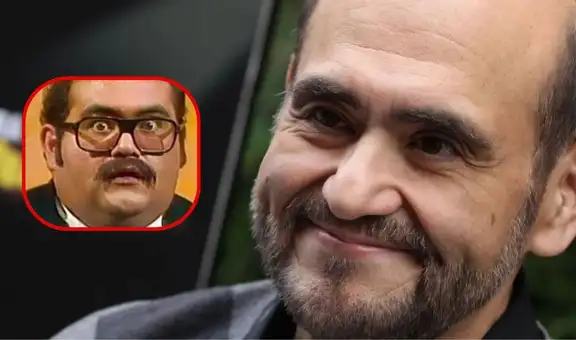 Edgar Vivar, actor de 'El Chavo del 8', desmiente rumores de su supuesto fallecimiento: "No he recibido la orden de allá arriba"