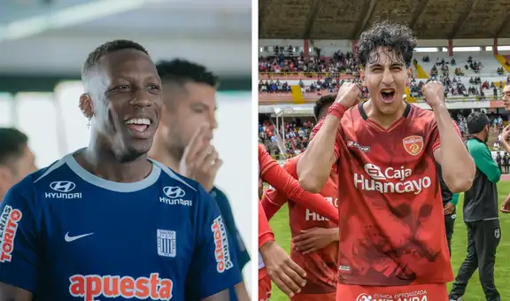 Alianza Lima vs Sport Huancayo: fecha, hora y canal para ver el debut de los blanquiazules en la Liga 1 2026