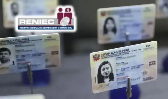 Campaña de DNI electrónico gratis: Reniec confirma atención en febrero en estas sedes