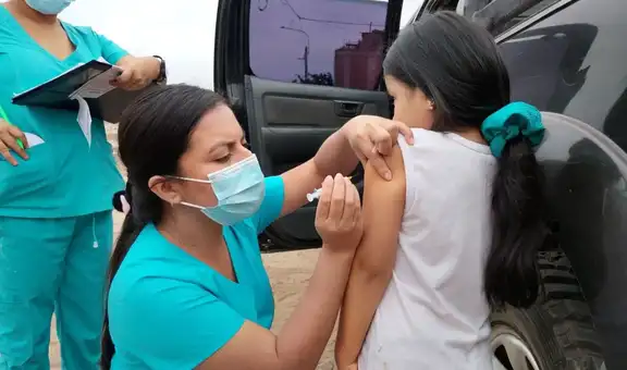 Junín registra 11 casos de tos ferina: 81% corresponde a menores de seis meses