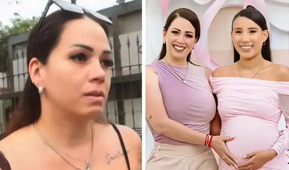 Melissa Klug confirma que Samahara Lobatón y sus hijos están bajo su cuidado y revela que Bryan Torres está escondido: "No puede estar suelto"