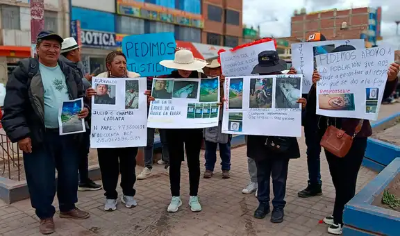 Padre de familia termina en UCI tras ser embestido por camioneta que huyó: familia clama ayuda