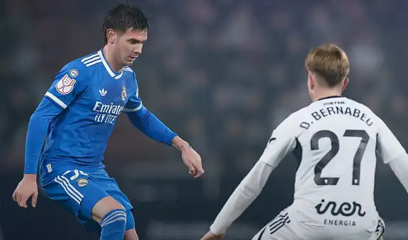 VER Real Madrid vs Albacete EN VIVO HOY por la Copa del Rey vía América tvGO: empatan a un gol