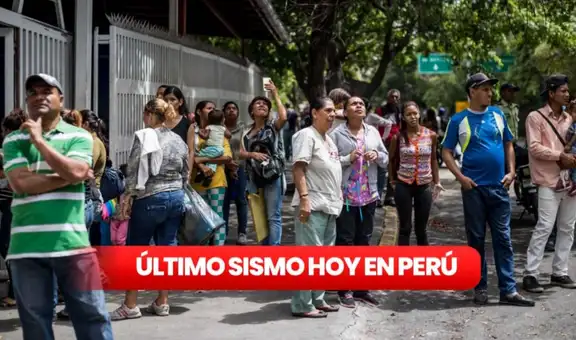 Temblor en Perú HOY, 15 de enero: ¿a qué hora y dónde ocurrió el último sismo vía IGP?