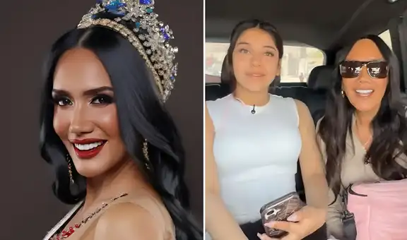 Angie Pajares rompe su silencio tras supuestos chats contra tiktoker Zully: "Jamás he hablado mal"