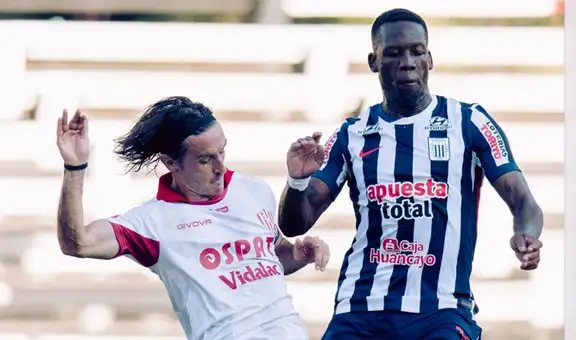 Partido Alianza Lima vs Unión EN VIVO HOY por la Serie Río de La Plata 2026: autogol de Sergio Peña en el inicio