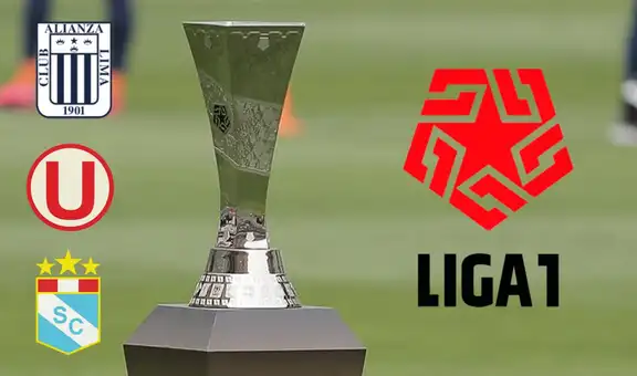 Programación confirmada de la Liga 1: día y hora de los partidos por la fecha 1 del Torneo Apertura 2026